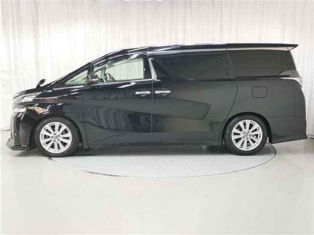 ヴェルファイア3.5 ZA 4WD