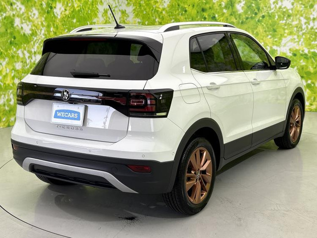 T-Crossカッパースタイル