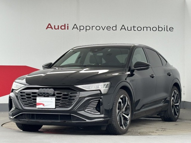Q8スポーツバック e-tron55 クワトロ Sライン 4WD