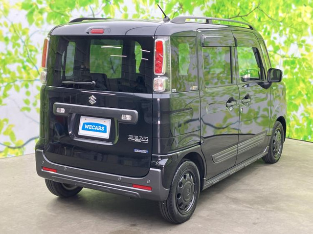 スペーシアギアハイブリッド(HYBRID) XZ