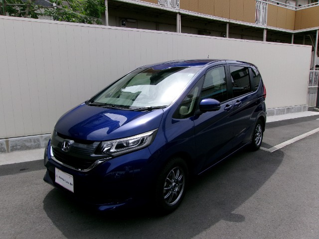 フリード1.5 G ホンダセンシング