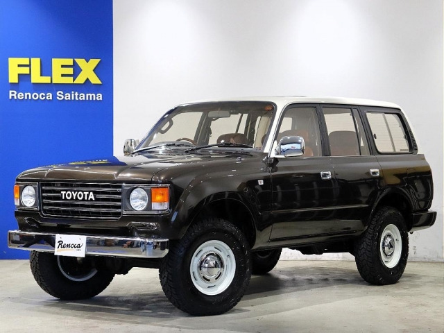 ランドクルーザー804.5 VXリミテッド 4WD