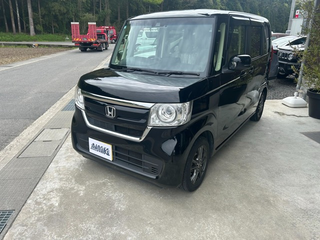 N-BOXG L ホンダセンシング