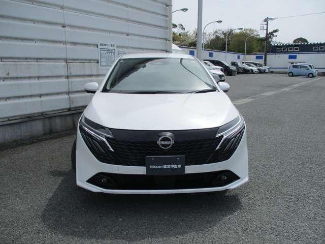 ノートオーラ1.2 G レザーエディション