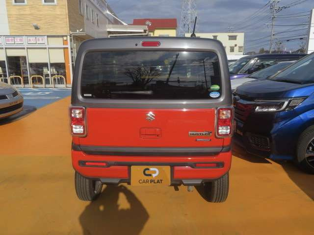 ハスラーX ターボ