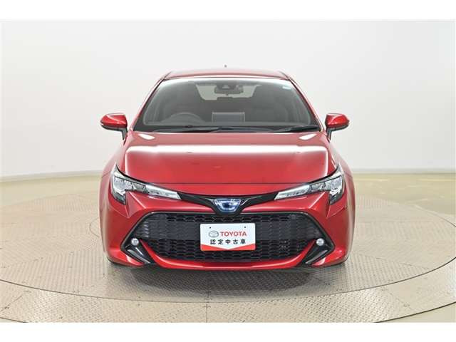 カローラスポーツ1.8 ハイブリッド G