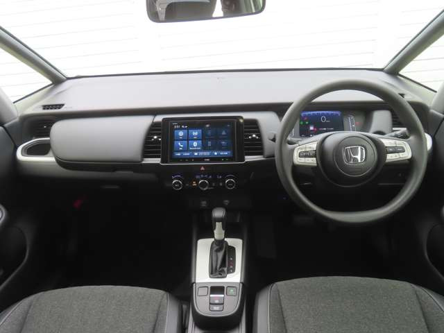 フィット1.5 ホーム