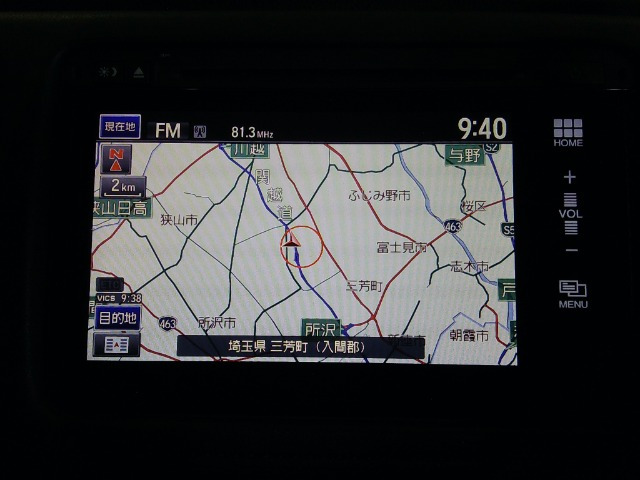 ヴェゼル1.5 ハイブリッド X 4WD