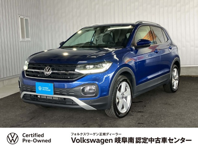 T-CrossTSI スタイル