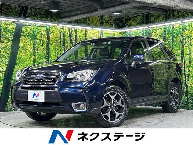 フォレスター2.0 Sリミテッド 4WD