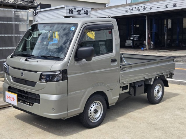 キャリイKC 農繁 4WD