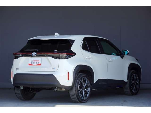 ヤリスクロス1.5 ハイブリッド Z