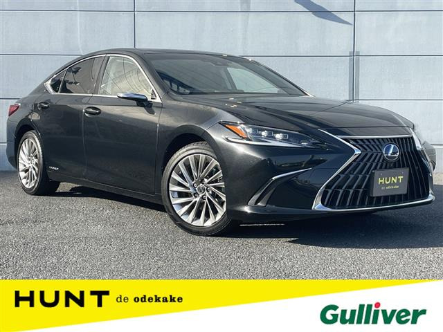 ES300h バージョンL