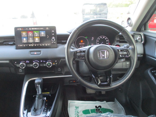 ヴェゼル1.5 ハイブリッド Z ホンダセンシング