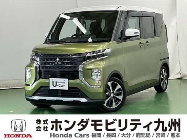 eKクロススペースG プラスエディション