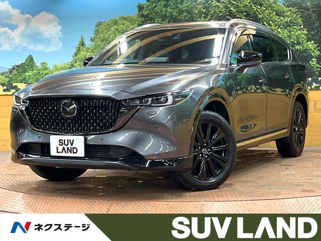 CX-82.2 XD スポーツアピアランス