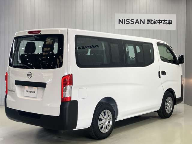 キャラバンワゴン2.5 DX ロング 低床