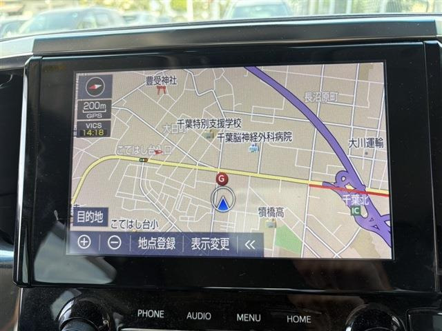 アルファード2.5 S Cパッケージ