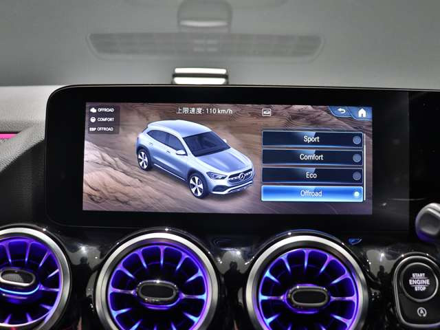 GLAクラスGLA200d 4マチック AMGラインパッケージ 4WD