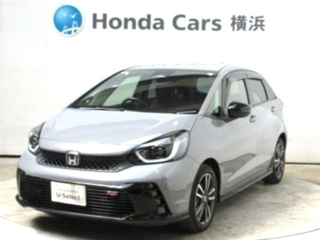 フィット1.5 e:HEV RS