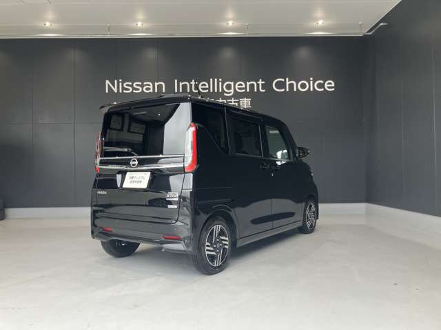 ルークスハイウェイスター