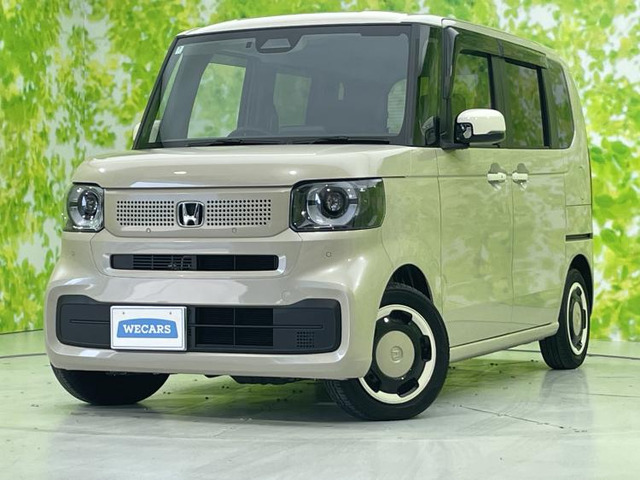 N-BOXファッションスタイル