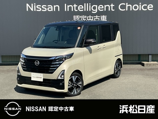 デイズハイウェイスター Gターボ プロパイロットエディション