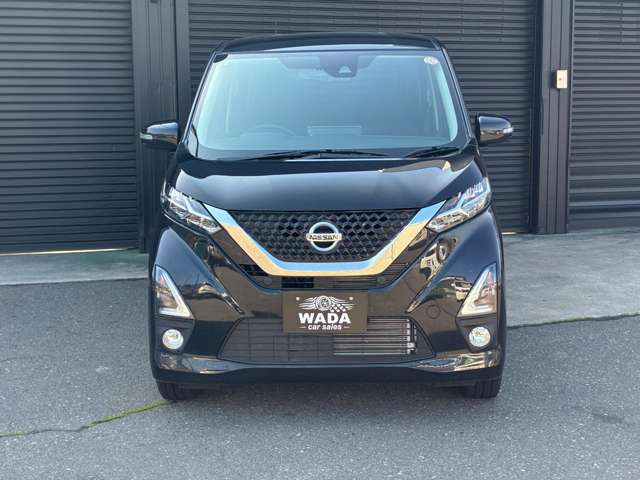 デイズハイウェイスター Gターボ 4WD