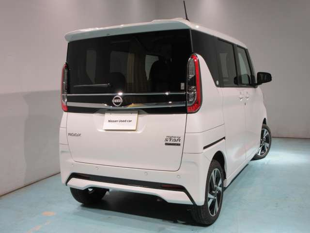 ルークスハイウェイスター Gターボ プロパイロットエディション 4WD