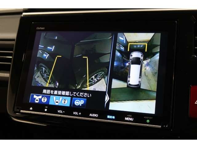 ステップワゴン1.5 スパーダ クールスピリット ホンダ センシング