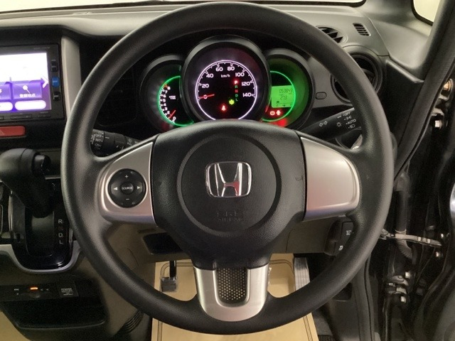 N-BOXG Lパッケージ