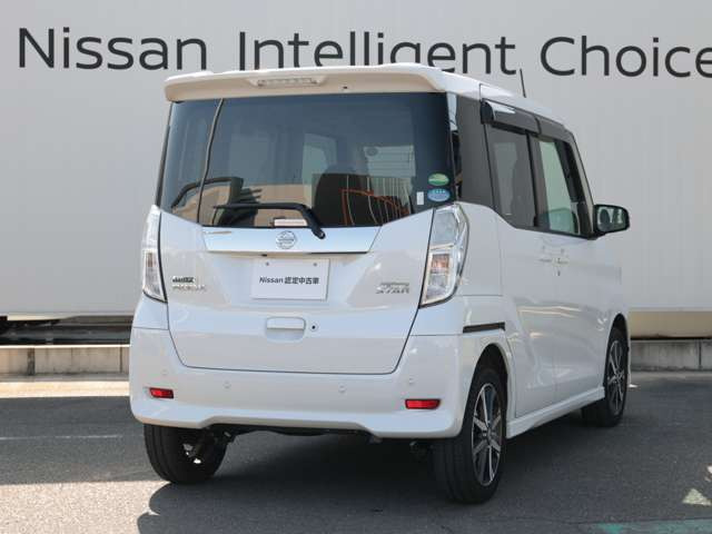 デイズルークスハイウェイスター Gターボ