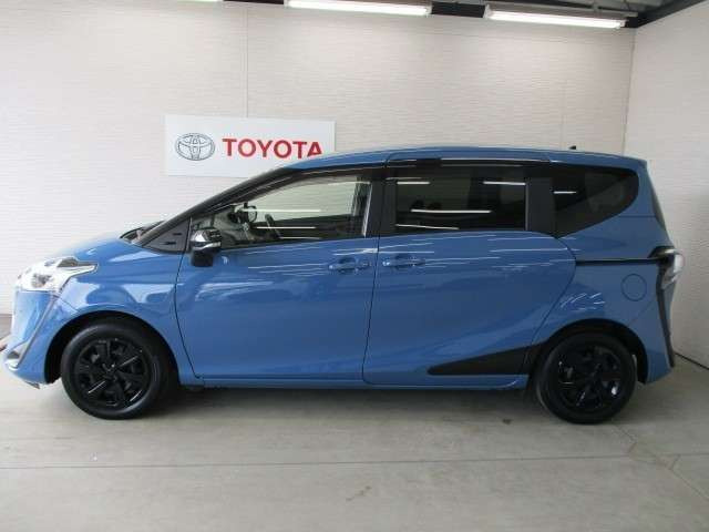 シエンタ1.5 G セーフティエディションII