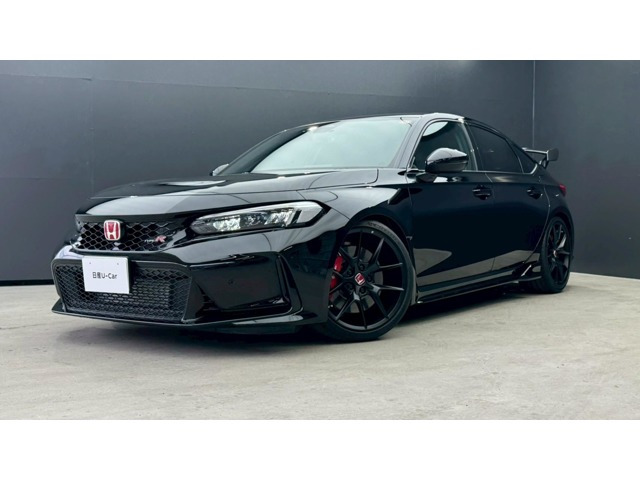 シビックタイプR2.0 レーシング ブラックパッケージ