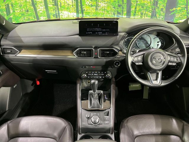 CX-52.2 XD エクスクルーシブ モード