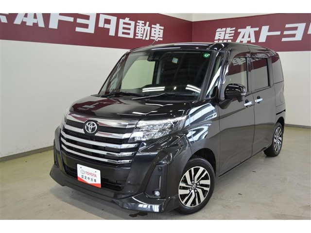 ルーミー1.0 カスタム G