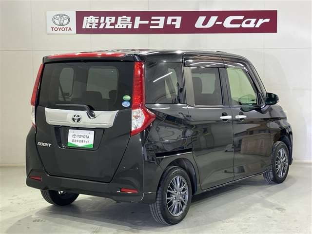 ルーミー1.0 G コージー エディション