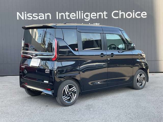 ルークスハイウェイスター