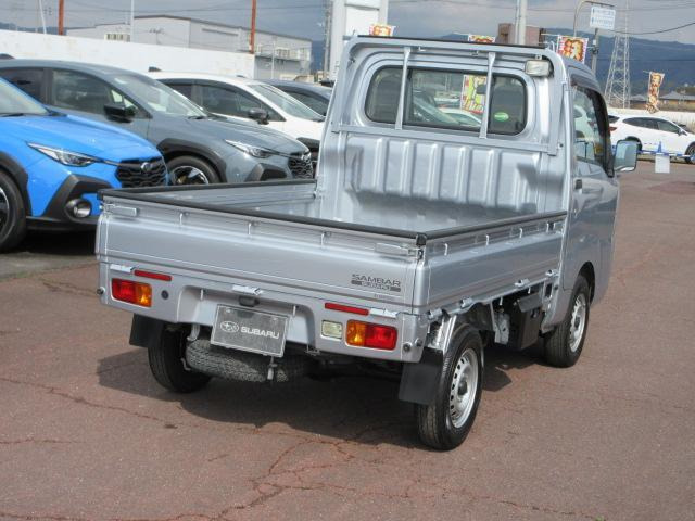 サンバートラックTB 4WD