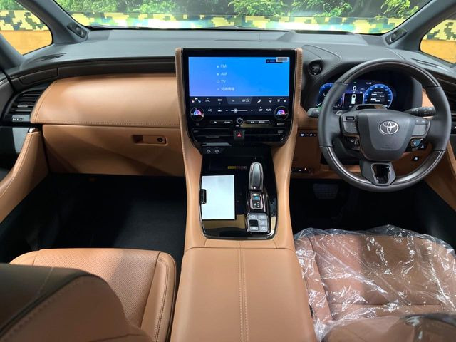 ヴェルファイアハイブリッド 2.5 Z プレミア