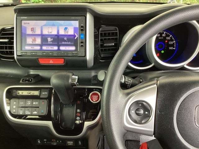 N-BOXカスタムG SSパッケージ 4WD