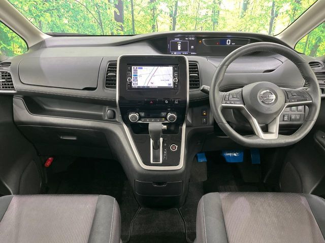 セレナ2.0 ハイウェイスター