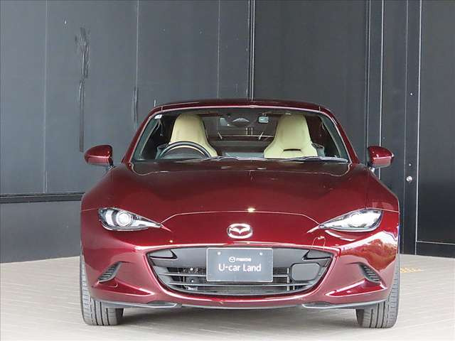 ロードスターRF2.0 30周年記念車