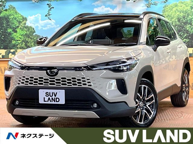 カローラクロス1.8 ハイブリッド Z