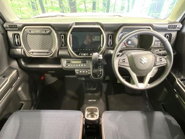 ハスラーJ スタイルII ターボ