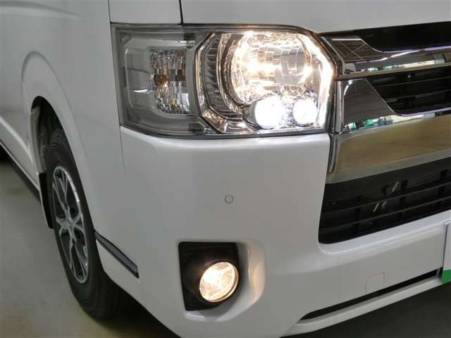 ハイエースバン2.8 スーパーGL ディーゼル