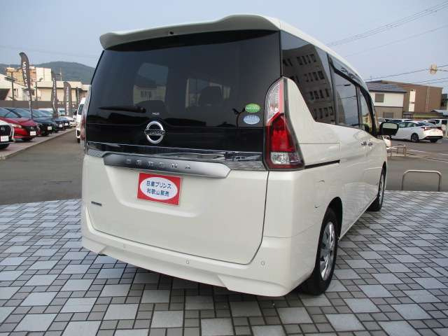 セレナ2.0 X VセレクションII