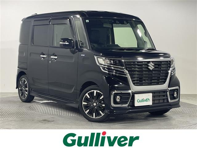 スペーシアカスタムハイブリッド(HYBRID)  XSターボ