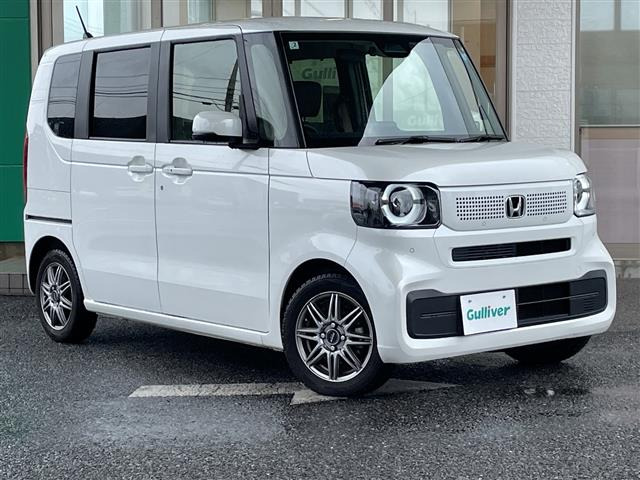 N-BOXファッションスタイル