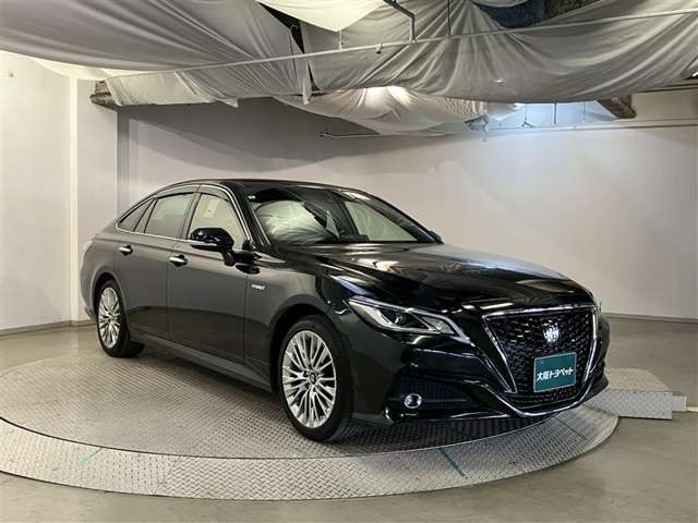 クラウンハイブリッド 2.5 S エレガンス スタイル